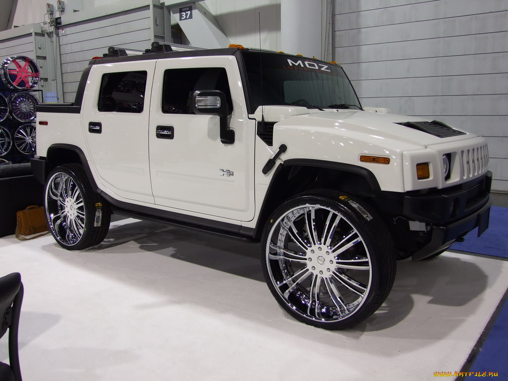 , hummer